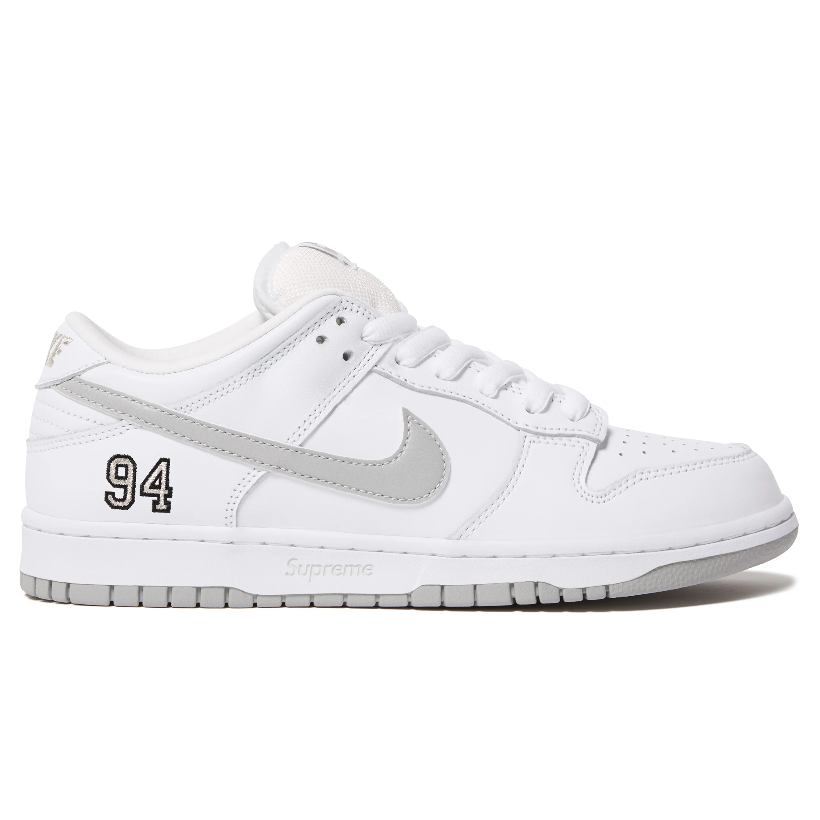 Supreme®/Nike® SB Dunk Low view 2